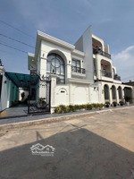 bán nhà 2 tầng - villa mini dương công khi, tân hiệp, hóc môn