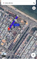 bán đất gần biển phan thị nể, khu a1 phương trang, thông ra biển nguyễn tất thành