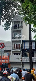 bán nhà mặt phố trần quang khải, tân định, q1 - 31 tỷ, 6 tầng thang máy gồm 13 chdv sàn gần 500m2