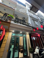 hoàng văn thái, thanh xuân - 40m2 x 4t, 4pn , ô tô đỗ cửa , 2 thoáng, sổ vuông - 14,8 tỷ