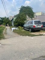 đất đẹp đường xe tải 6m - (4x15) dương công khi, hóc môn - giá chỉ 2,x tỷ