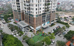 cho thuê căn hộ chung cư ha do park view, 16 triệu vnd, 98m2, 2pn, 2wc, uy tín