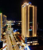 siêu phẩm khách sạn vip góc 2 mặt tiền phố tây an thượng cách biển chỉ 500m