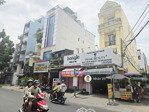 khách sạn gần aeon tân phú. đang cho thuê 55tr/tháng. giá 19.5tỷ tl