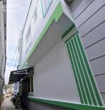 Nhà trệt lầu mâm đúc - Hẻm 233 Nguyễn Văn Cừ - Gần trường đại học Kỹ Thuật