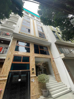 bán gấp apartment trung văn nam từ liêm | 8 nổi 1 hầm | 85m | 20 phòng + penhouse | dt hơn 2 tỉ