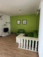 cho thuê căn hộ 2pn, 2wc, 82m2 tại nhà 17b3, 12 tôn đản, 13,5 triệu