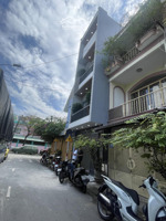 bán nhà hẻm xe hơi quận 4 - diện tích đất 64m2-sổ hồng riêng, nở hậu hiện hữu- giá 12,7 tỷ còn tl