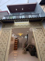 xây mới trệt lầu 2pn , shr khu hiện hữu p9 cũ , ngang rộng 4mét 4tỷ130 còn tl ngay chủ