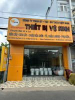 bán nhà mặt tiền đường đt 1 - 5 ấp 1 đông thạnh, hóc môn - vị trí đắc địa, giá tốt!