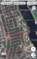 bán đất mặt tiền đường 10,5m quảng ngãi trục đường thông sông khu hoà quý hoà xuân 100m/ 8,2 tỷ