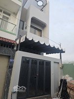 cần bán căn nhà mới 1 trệt 2 lầu 4 phòng ngủ 4x16 64.7m hẻm 60 đường hoàng hữu nam giá 6.2 ty