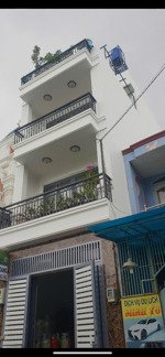 nhà đẹp 8.2 tỷ - f tân quý tân phú 2 lầu 4pn, thông xe hơi