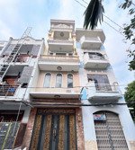 nhà hẻm xe tải 8m - 5 tầng - 6pn - full nội thất - đường quang trung gò vấp nhỉnh 9tỷ