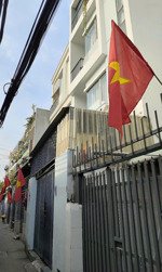 hạ 400tr cần bán nhà mặt tiền đường 3 tầng hiệp bình chánh 61m2 giá 7,1 tỷ