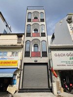 cho thuê nhà kinh doanh đường trần khánh dư - phường tân định - quận 1