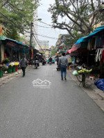 nhà mặt phố trụctô hiến thành-nguyễn công trứ -tăng bạt hổ, thanh khoản tốt, tiện ích vô vàn