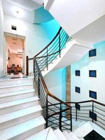 gấp định cư bán nhà 5 tầng 120m2 hẻm 6m - rẽ nhất phú nhuận