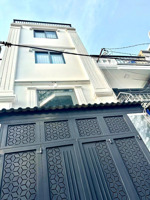 4x12m, bán nhà xây mới hẻm xe hơi, 5 tầng, 1/ nguyễn văn khối, p11 gò vấp, 7 tỷ xíu