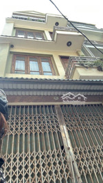 bán nhà kim giang 55m2 4tầng mt4m, mặt ngõ thông, có gara oto, dân xây cốt thép kiên cố 12.5 tỷ.