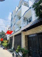 bán nhà quận 8, bông sao, 4 tầng, hẻm 6m thông, 4 x 16m, nhỉnh 8 tỷ