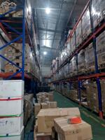 Cho thuê kho xưởng 560m2 trục Đại lộ Thăng Long – An Khánh, Hà Nội
