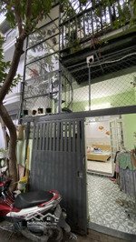 nguyễn văn đậu- bình thạnh- 33m2- sổ a4- 2 tầng - gần mặt tiền- 5.1tỷ(tl).