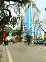 siêu phẩm building 21 tầng 266 đội cấn, tâm điểm "vàng" ba đình dòng tiền 50 tỷ/năm, nhỉnh 1300 tỷ