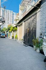 nhà 2 tầng ngang 5m. 76.9m2. hẻm oto. lâm văn bền, gần cư xá ngân hàng. trường nguyễn hữu thọ. 8,3t