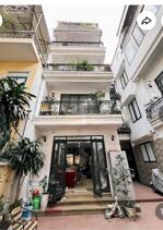 Cho thuê nhà Trần Quốc Toản, Hoàn Kiếm 50M X 5T THANG MÁY - KD giá 40 triệu