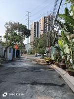 bán nhà cấp 4 , 2 mặt hẻm trước và sau,tiện xây mới làm căn hộ dịch vụ, hàng xóm đảo kim cương q2.