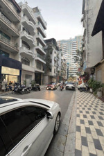 bán nhà mặt ngõ phố 6 tầng thang máy