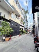 nhà 4x12m hẻm 5m thông đường tân hương . giá chỉ 5,4 tỷ tl