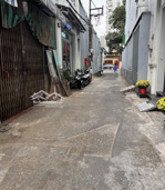 nhà hxh lũy bán bích 5.4x8m công nhận 44m, có lửng cách vài căn ra mặt tiền, là nơi an cư tuyệt vời