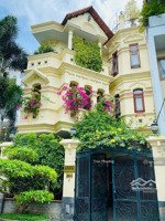 bán gấp villa compound nguyễn trọng tuyển, phú nhuận, 8x22m, 3 tầng - gara ô tô, giá 45 tỷ