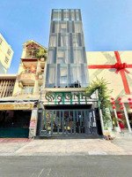 cần tiền bán gấp tòa nhà mặt tiền ngô thời nhiệm q3-dt: 6.5x16m 8 lầu hđt 205tr/th - 68 tỷ