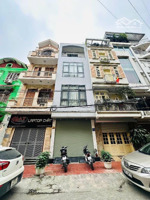 bán nhà hoàng công chất - hồ tùng mậu phân lô, vỉ hè, ô tô vào nhà 56m, 5 tầng giá 15 tỷ 1