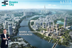 căn duplex cực kì khan hiếm giá tốt tại narra residences - empire city - thanh toán chỉ 5%