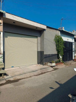 nhà dt:6x15 mặt tiền đường nhựa trung đông 3a kế chợ thới tứ