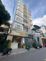 siêu dòng tiền ngay nguyễn trãi, p. bến thành - dt 8x23m - 6 tầng - tn 280 triệu/tháng - giá 39 tỷ