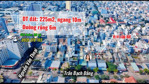 bán cặp đất 225m2, ngang 10m, sát nguyễn văn thoại, cách biển mỹ khê 200m
