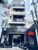 phạm văn chiêu gần emart 53m 5 tầng mới ngang 4.8m giá 8.49 tỷ