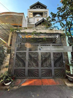 cho thuê nhà hẻm xe tải nguyễn văn lượng, p16, gò vấp- ngay city land- lotte mart