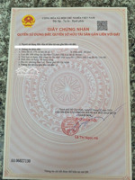 5x40 đất hoà lợi có 80m2 thổ cư đường vành đai khu công nghiệp xây trọ hoặc cất nhà