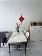 chính chủ cho thuê căn hộ safira khang điền (quận 9 cũ), 2 phòng ngủ - 2 wc