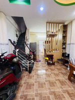 bán nhà mặt tiền - tân thới nhất, quận 12 - 5x10.2m - kinh doanh tốt