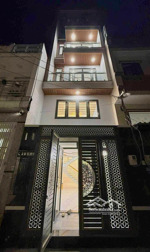 nhà 5 tầng lê văn quới bình tân dt 4x14m hxt nhỉnh 6ty