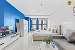 saigon royal cực hiếm! cho thuê căn studio 35m2 tầng cao view hồ bơi 14.9tr/th lh 