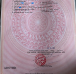 bán nhà khu tên lửa, mt đường số 3, dt 5 x 20m, 3.5 tấm, giá 14 tỷ.