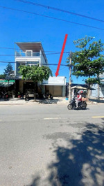 bán lô đất mặt tiền đường lê tấn trung, đường lớn 10m5, vị trí gần biển, thuận lợi kinh doanh